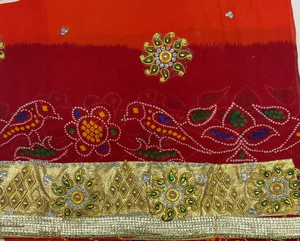 Red_Synthetic_Pila_Handwork_Saree_For_Women