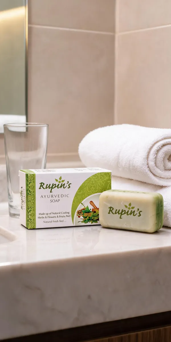 Rupin'S_Ayurvedic_Soap_(Herbs_Flowers_And_Fruit_Peel)_(Pack_of__5_)