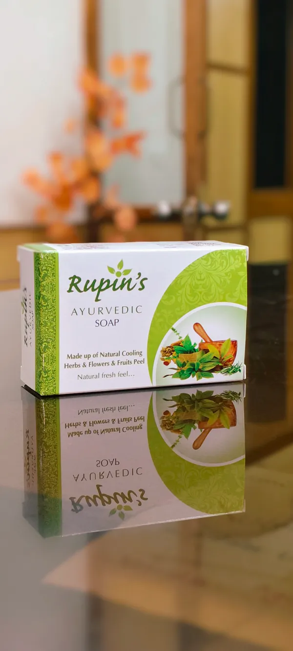 Rupin'S_Ayurvedic_Soap_(Herbs_Flowers_And_Fruit_Peel)_(Pack_of__5_)