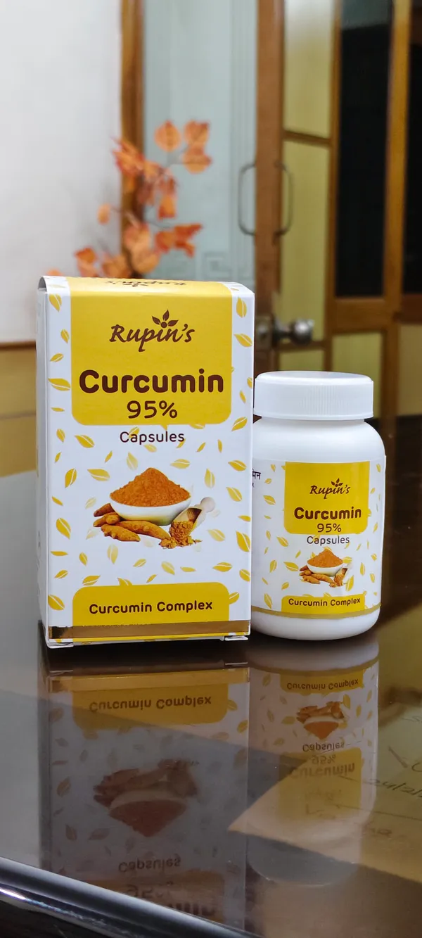 Rupin'S_Curcumin_95%_Capsules_Curcumin_Complex_(Pack_of__1_)