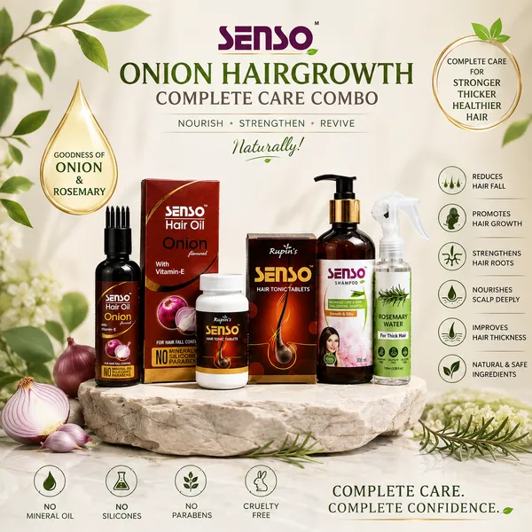 HAIR_FALL_CONTROL_COMBO-SENSO_ONION_____COMBO_OF_4_PRODUCTS