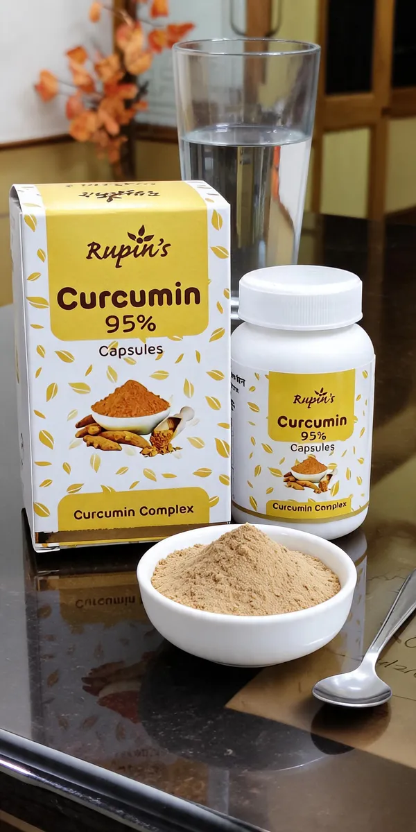 Rupin'S_Curcumin_95%_Capsules_Curcumin_Complex_(Pack_of__1_)