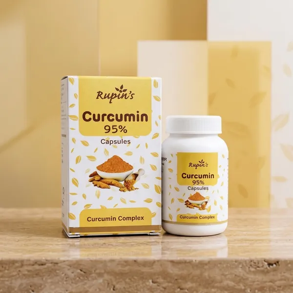 Rupin'S_Curcumin_95%_Capsules_Curcumin_Complex_(Pack_of__1_)