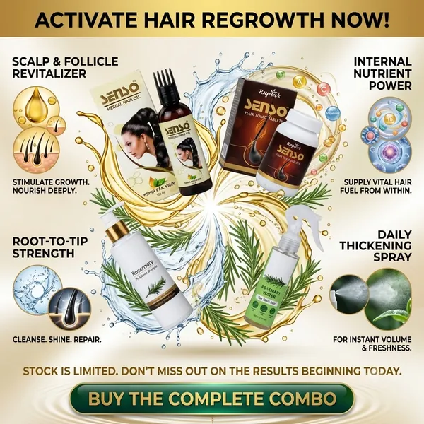 SENSO_HAIR_REGROWTH_COMBO_(_Senso_oil_100ml_+_Senso_tab_2x30_tabs._+_Rosemary_shampoo_200ml_+_Rosemary_Water_Spray_100ml_)