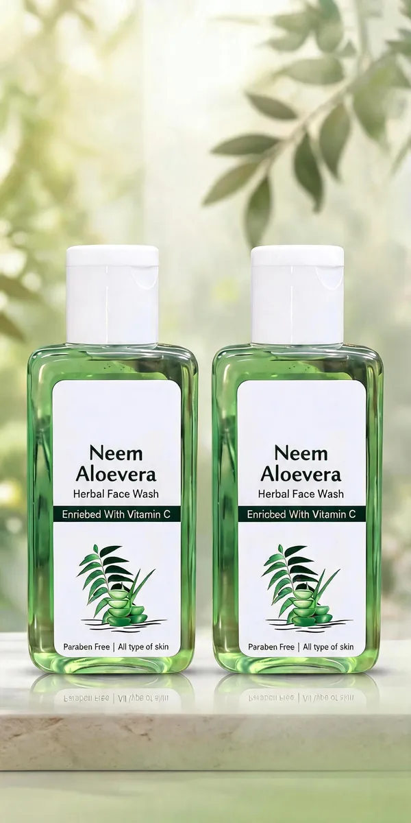Neem_Aloevera_Face_Wash_With_Vitamin_C_(Pack_of__5_)