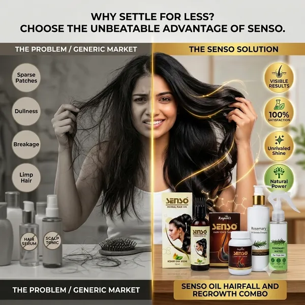 SENSO_HAIR_REGROWTH_COMBO_(_Senso_oil_100ml_+_Senso_tab_2x30_tabs._+_Rosemary_shampoo_200ml_+_Rosemary_Water_Spray_100ml_)