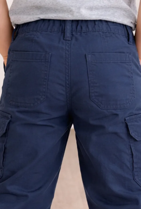 Navy_Blue_Cotton_Regular_Fit_Cargo_Trousers_For_Boys