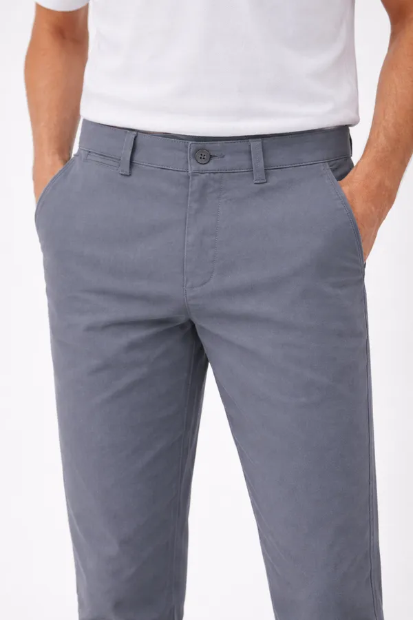 Grey_Cotton_Slim_Fit_Trousers_For_Men