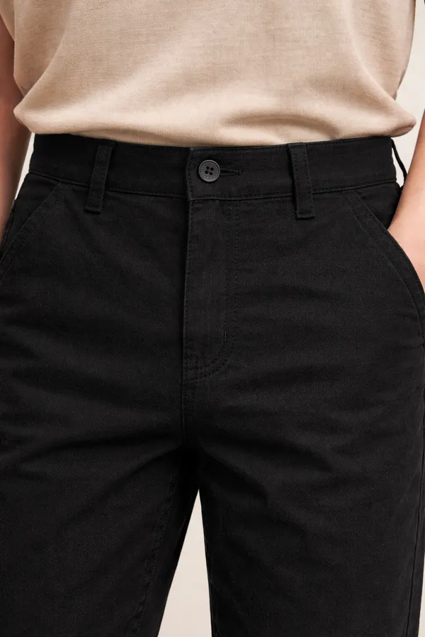 Black_Cotton_Slim_Fit_Chino_Trousers_For_Boys