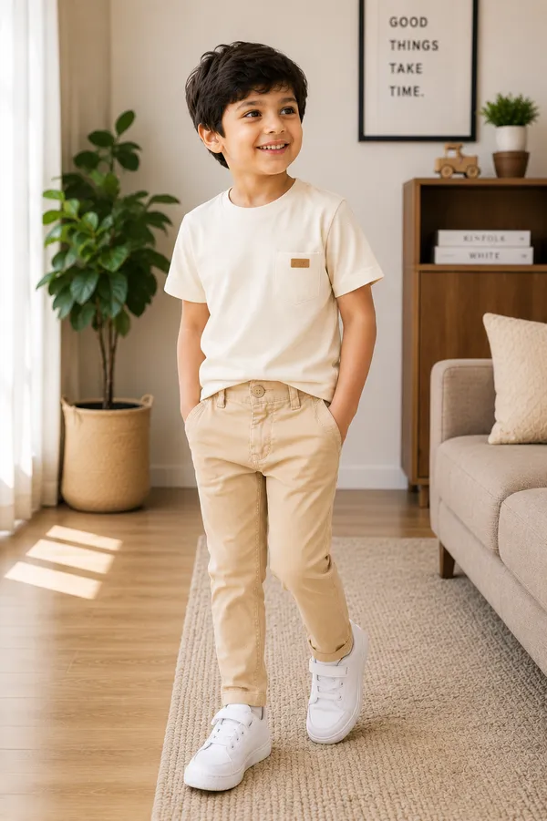 Beige_Cotton_Slim_Fit_Chino_Trousers_For_Boys