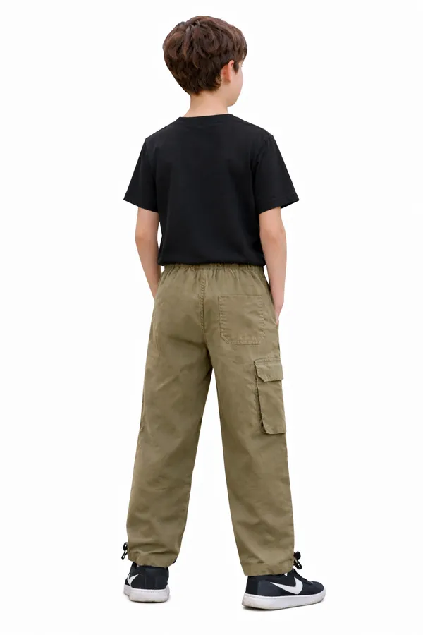 Olive_Cotton_Regular_Fit_Cargo_Trousers_For_Boys