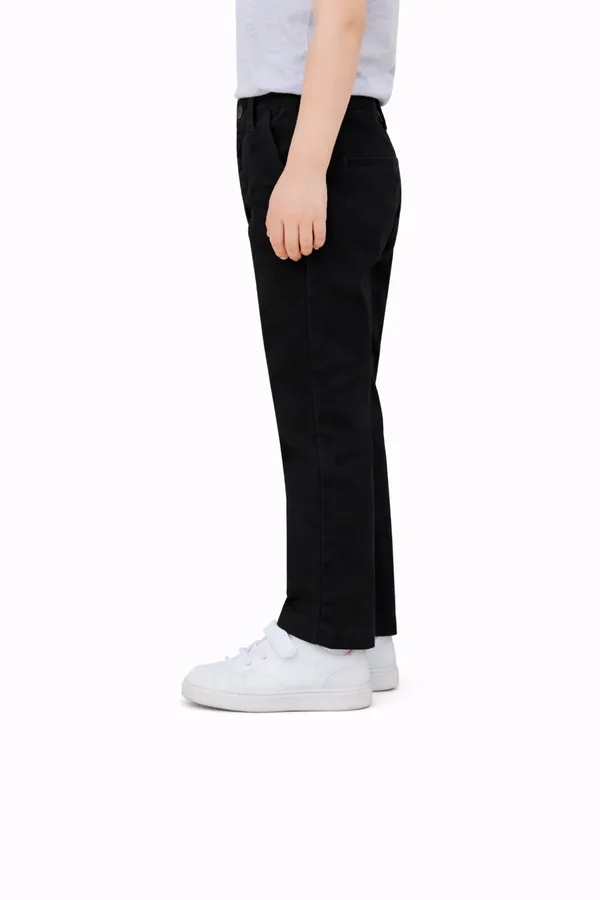 Black_Cotton_Slim_Fit_Chino_Trousers_For_Boys