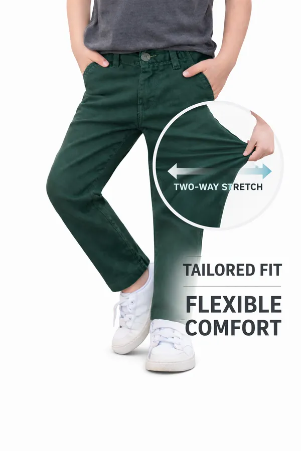 Olive_Cotton_Slim_Fit_Chino_Trousers_For_Boys