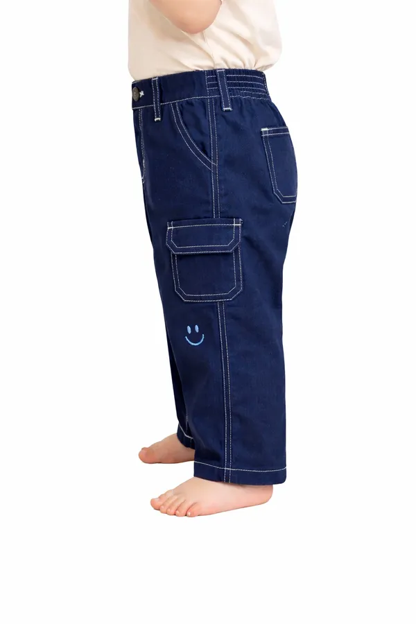 Navy_Blue_Cotton_Regular_Fit_Cargo_Trousers_For_Boys