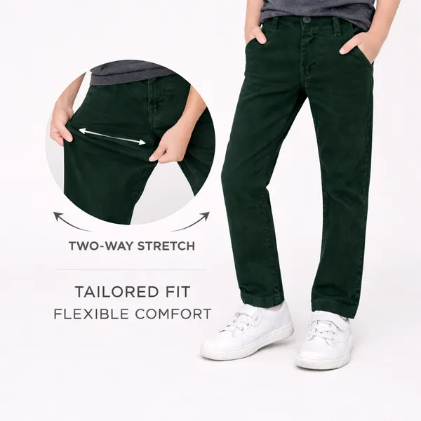 Olive_Cotton_Slim_Fit_Chino_Trousers_For_Boys