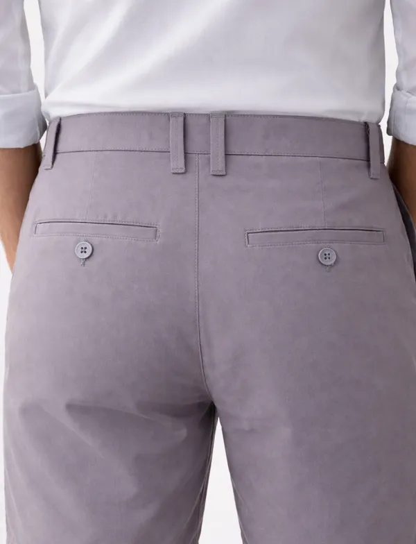 Grey_Melange_Cotton_Slim_Fit_Trousers_For_Men