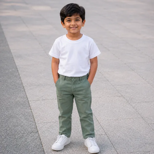 Pistachio_Stretch_Cotton_Trousers