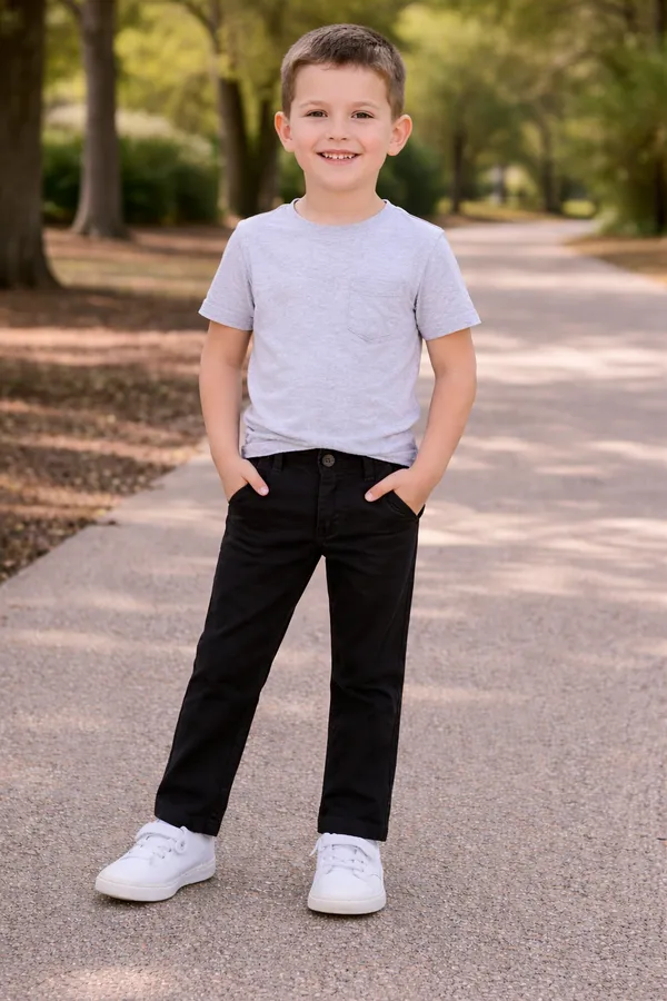 Black_Cotton_Slim_Fit_Chino_Trousers_For_Boys