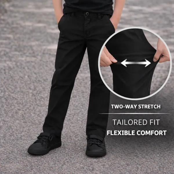 Black_Cotton_Slim_Fit_Chino_Trousers_For_Boys