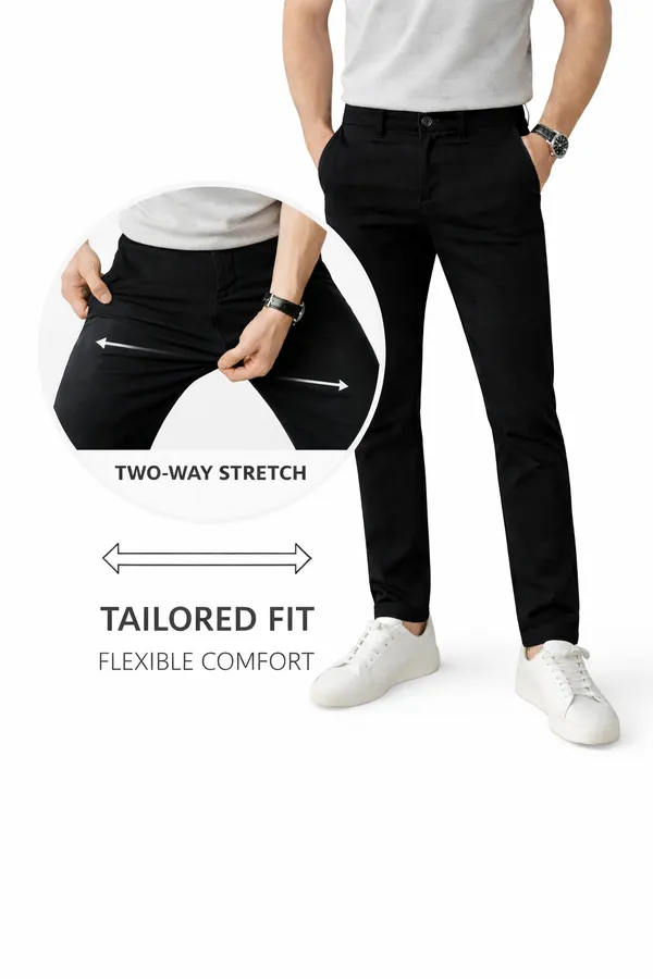 Black_Cotton_Slim_Fit_Trousers_For_Men