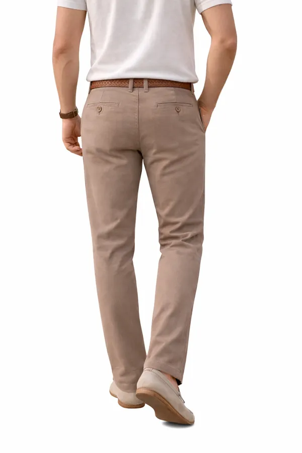 Brown_Cotton_Slim_Fit_Trousers_For_Men