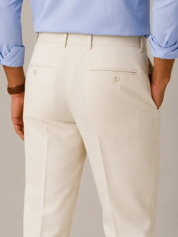 Off_White_Polyester_Tailored_Fit_Formal_Trousers_For_Men