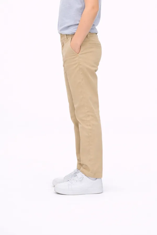 Beige_Cotton_Slim_Fit_Chino_Trousers_For_Boys