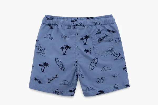 Grey_Cotton_Surf_Print_Shorts_For_Boys
