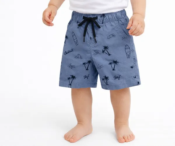 Grey_Cotton_Surf_Print_Shorts_For_Boys