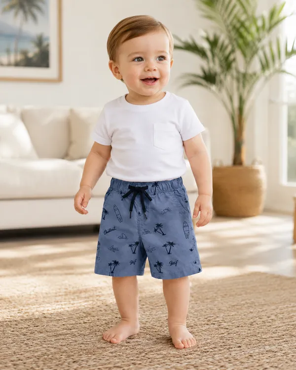 Grey_Cotton_Surf_Print_Shorts_For_Boys