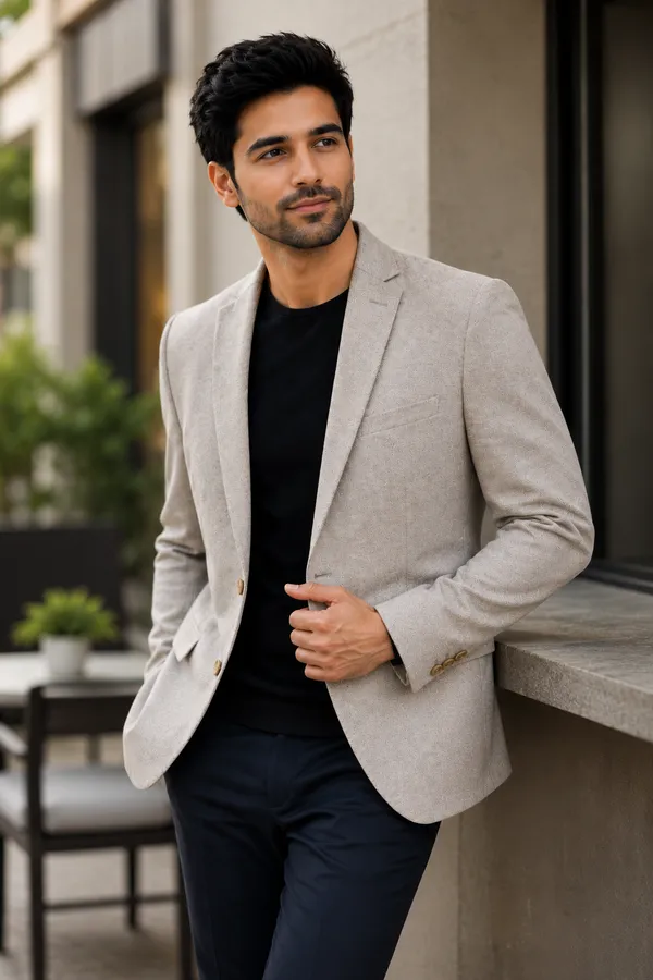 Notched_Lapel_Single-Breasted_Tailored_Fit_Blazers