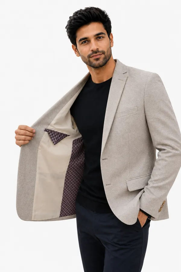 Notched_Lapel_Single-Breasted_Tailored_Fit_Blazers