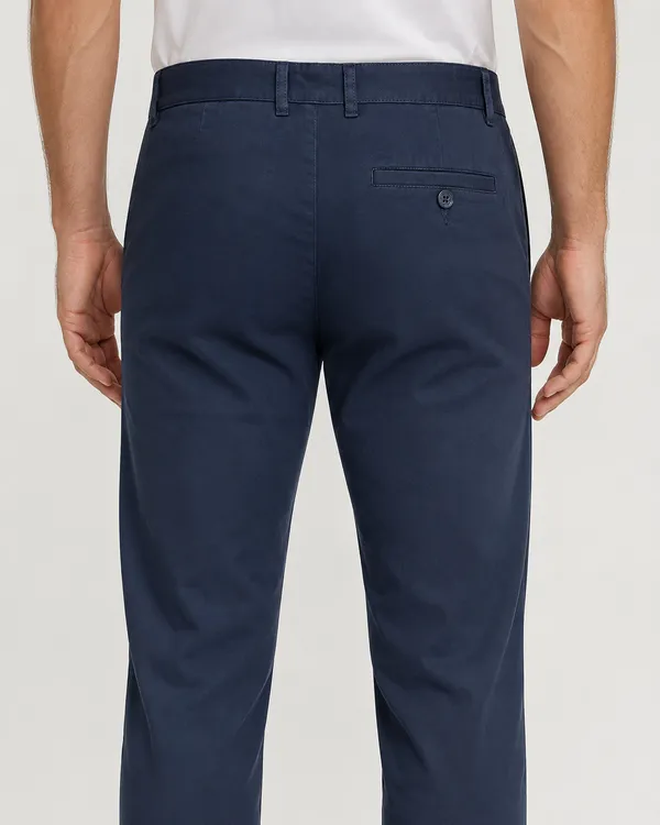Blue_Cotton_Straight_Fit_Trousers_For_Men