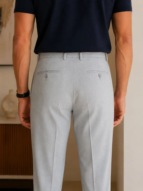 Grey_Polyester_Tailored_Fit_Formal_Trousers_For_Men