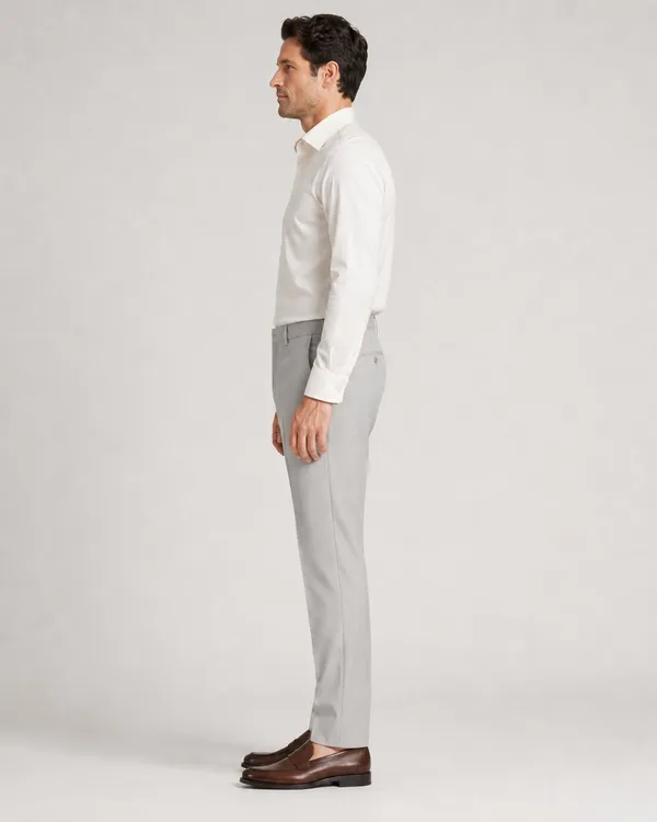 Grey_Melange_Polyester_Tailored_Fit_Formal_Trousers_For_Men