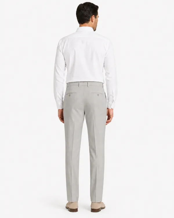Grey_Melange_Polyester_Tailored_Fit_Formal_Trousers_For_Men