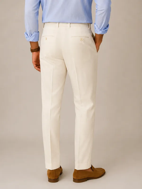 Off_White_Polyester_Tailored_Fit_Formal_Trousers_For_Men