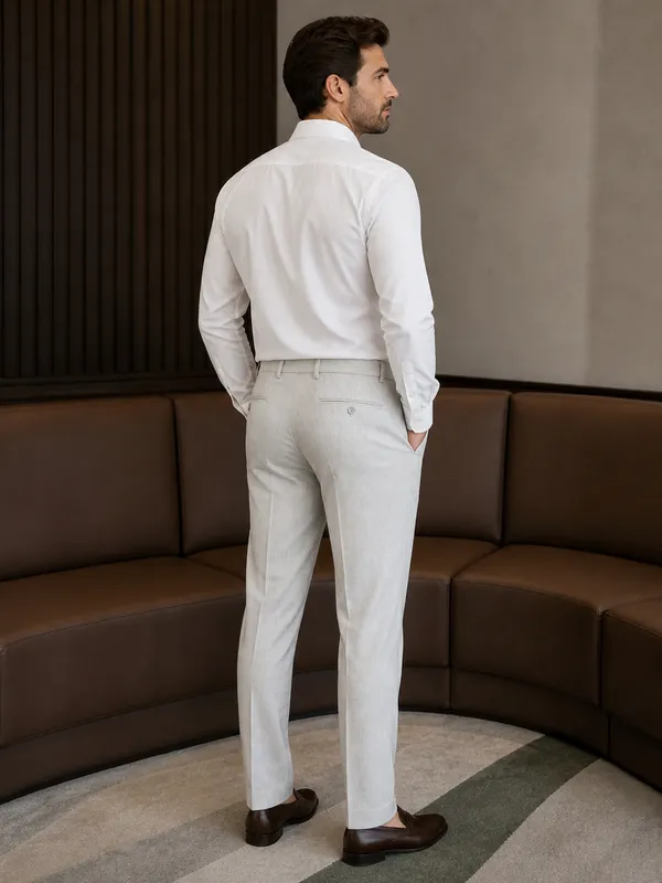 Grey_Polyester_Tailored_Fit_Formal_Trousers_For_Men