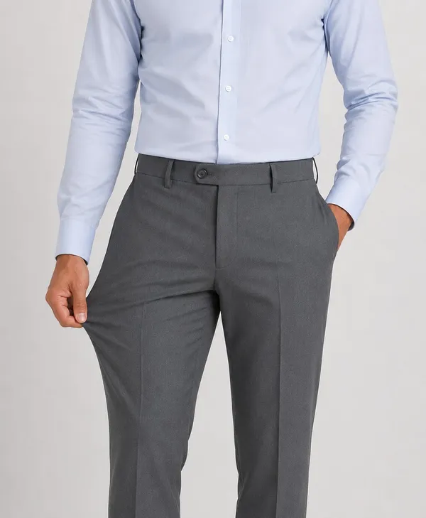 Stretchable_Straight_Fit_Formal_Trousers