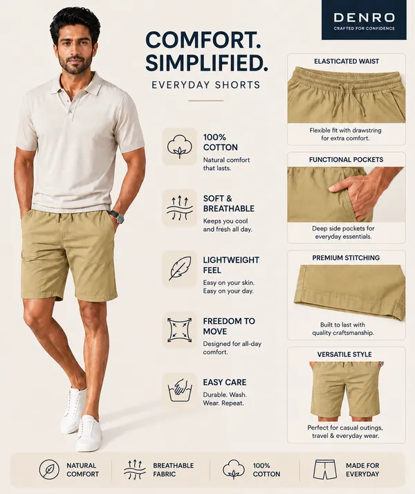 PURE_COTTON_EVEERDAY_SHORTS