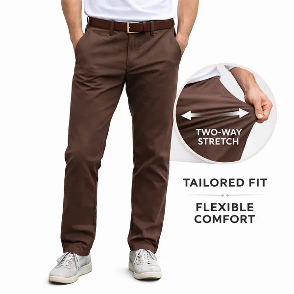 Coffee_Brown_Cotton_Slim_Fit_Trousers_For_Men