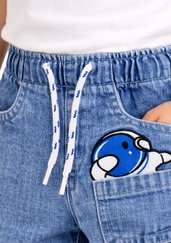 Blue_Denim_Cargo_Shorts_For_Boys