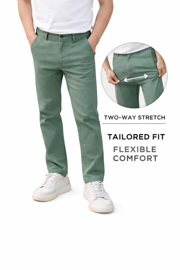 Green_Cotton_Slim_Fit_Chino_Trousers_For_Boys