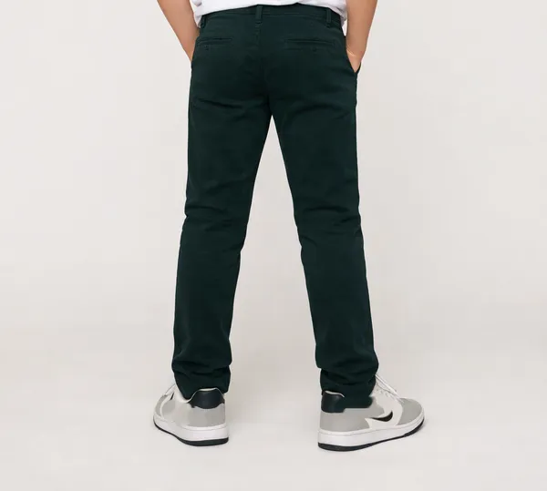 Olive_Cotton_Slim_Fit_Chino_Trousers_For_Boys