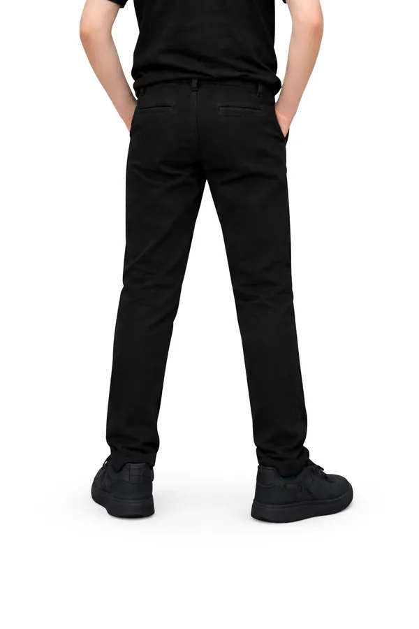 Black_Cotton_Slim_Fit_Chino_Trousers_For_Boys