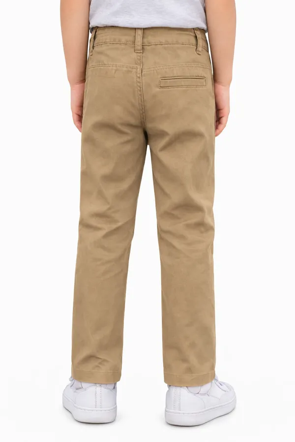 Khaki_Cotton_Slim_Fit_Chino_Trousers_For_Boys