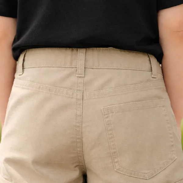 Khaki_Cotton_Regular_Fit_Cargo_Trousers_For_Boys