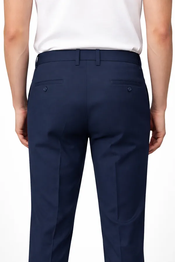 Blue_Cotton_Slim_Fit_Trousers_For_Men