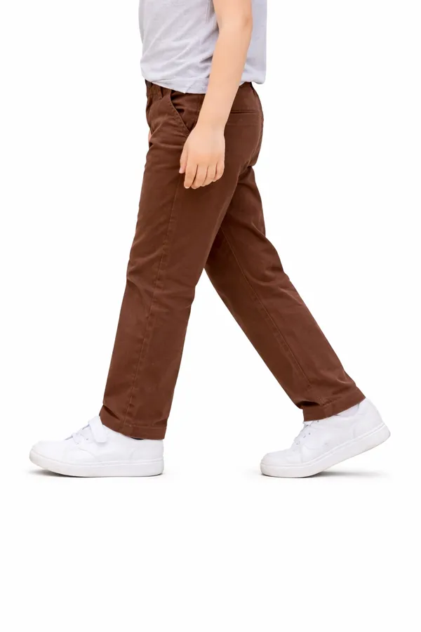 Coffee_Brown_Cotton_Slim_Fit_Chino_Trousers_For_Boys