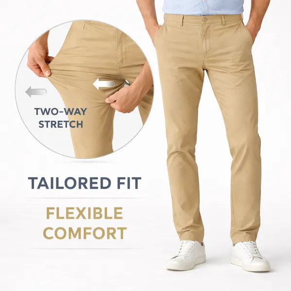 Beige_Cotton_Slim_Fit_Trousers_For_Men